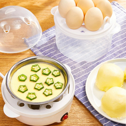 Multifunktionaler Eierkocher - EggExpress