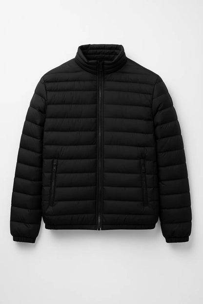 Veste homme | Matelassée | Légère | Automne | Coupe confortable