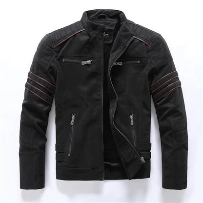 Dhave - Mens Motorcycle Jacket