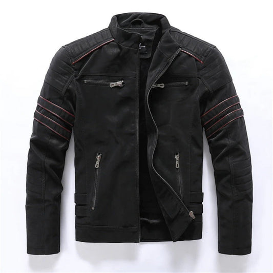 Dhave - Mens Motorcycle Jacket