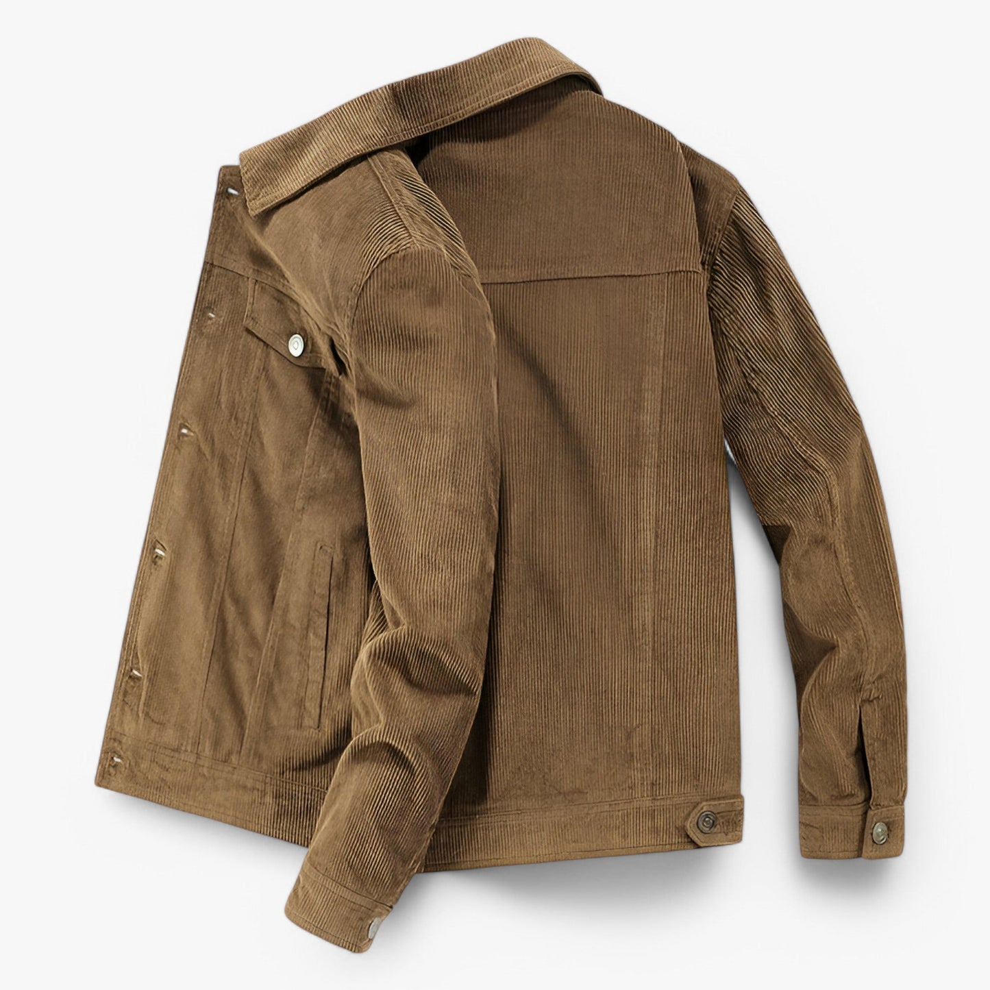 Giacca Uomo Vintage in Velluto - - abbigliamento uomo giacca giacca a coste giacca autunno giacca casual giacca formale giacca inverno giacca uomo giubbotti da uomo moda maschile stile senza tempo uomo velluto velluto vintage vintage - Concept Palermo
