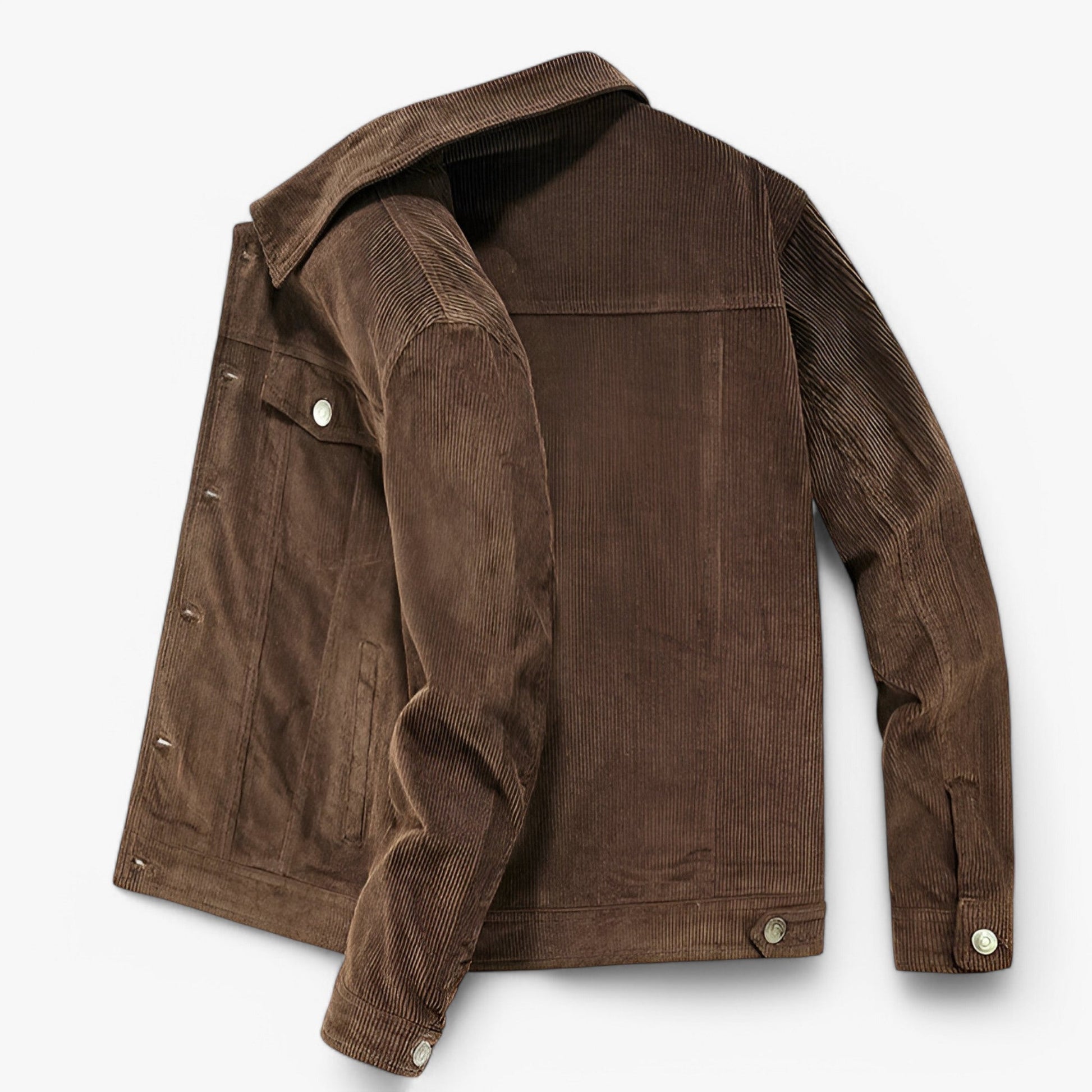 Giacca Uomo Vintage in Velluto - - abbigliamento uomo giacca giacca a coste giacca autunno giacca casual giacca formale giacca inverno giacca uomo giubbotti da uomo moda maschile stile senza tempo uomo velluto velluto vintage vintage - Concept Palermo