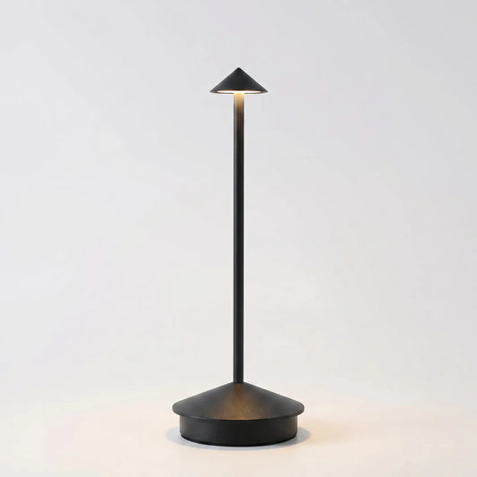 Glowsten - Rechargeable Touch-Sensor LED Table Lamp- Ambient Table Lighting