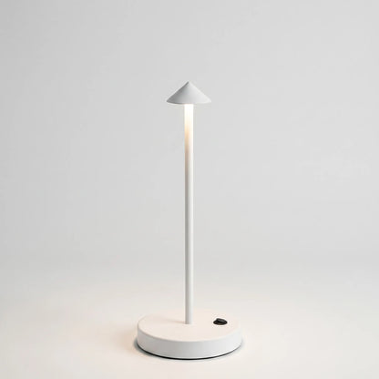 Glowsten - Rechargeable Touch-Sensor LED Table Lamp- Ambient Table Lighting