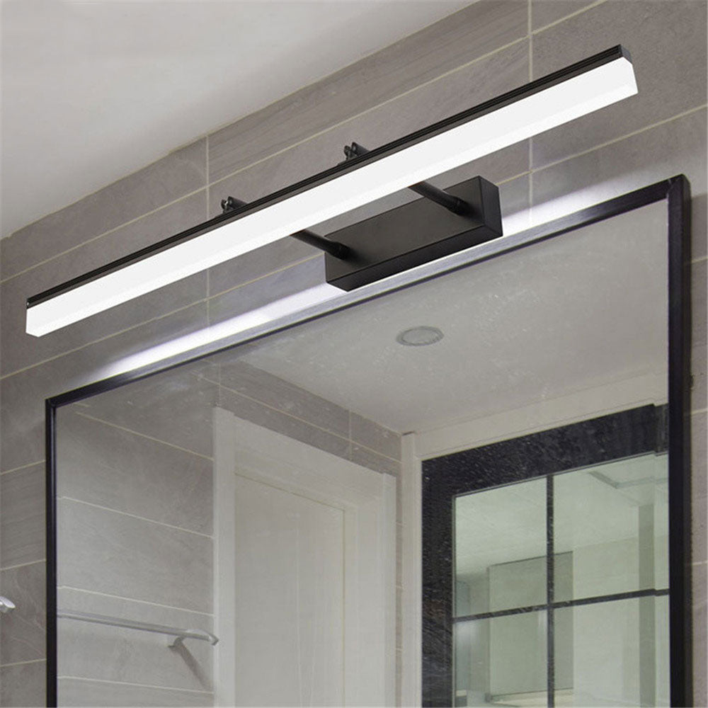 Gold Picture Wall Light with LED Bar Design