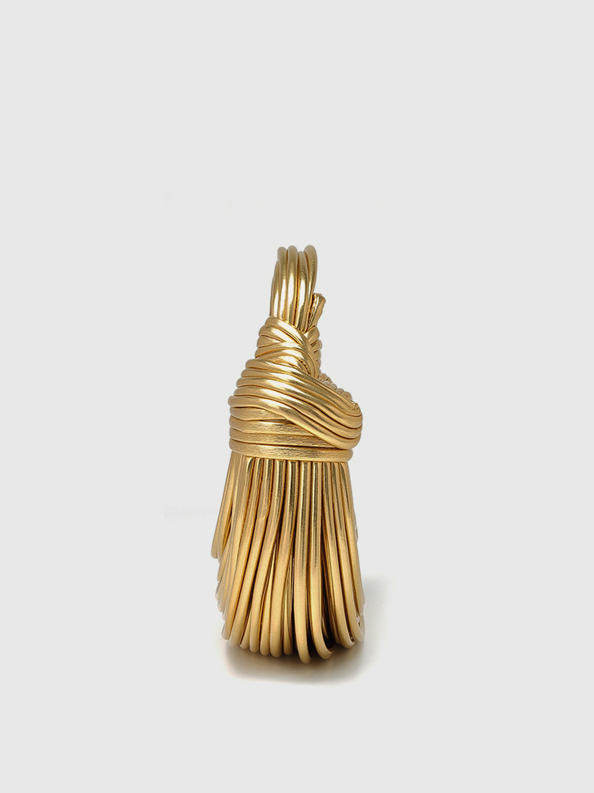 Aurelia Twisted Hoop Bag