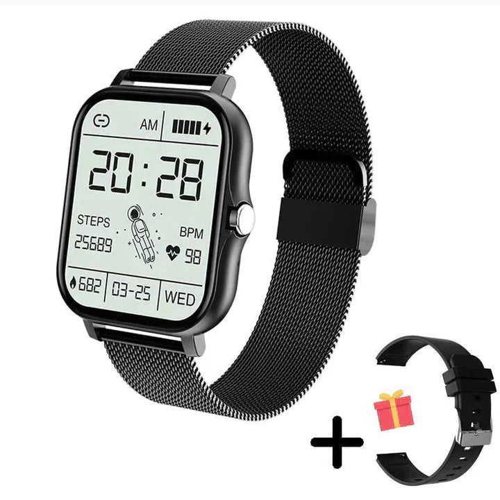 Montre connectée multifonctionnelle avancée
