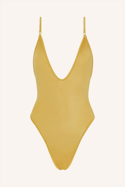 SERENA – Black One-Piece Badpak
