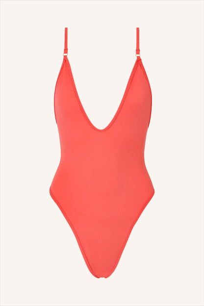 SERENA – Black One-Piece Badpak