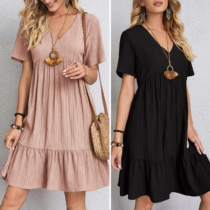 Lunara™ – Elegant sommerkjole til varme dage