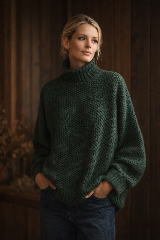 Exchange Sweater