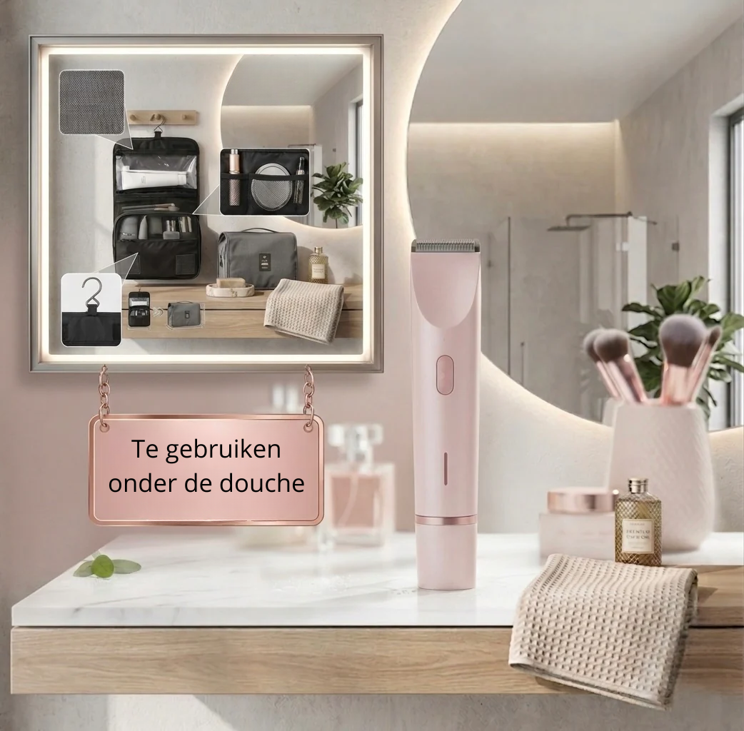 SMOOTHLUX™ | PRAKTISCH & GEMAKKELIJK IN GEBRUIK