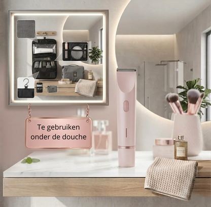 SMOOTHLUX™ | PRAKTISCH & GEMAKKELIJK IN GEBRUIK