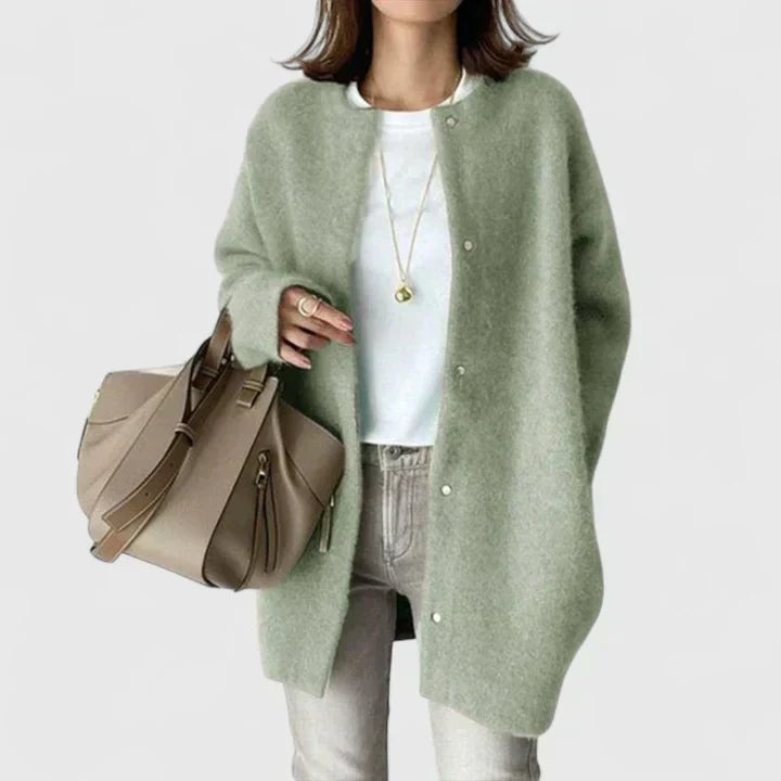 "Samantha™ | Cardigan Chic" Estilo y confort para el día a día✨