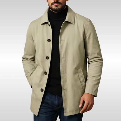 GREG TRENCH COAT | TRUSTED WINTER ESSENTIAL