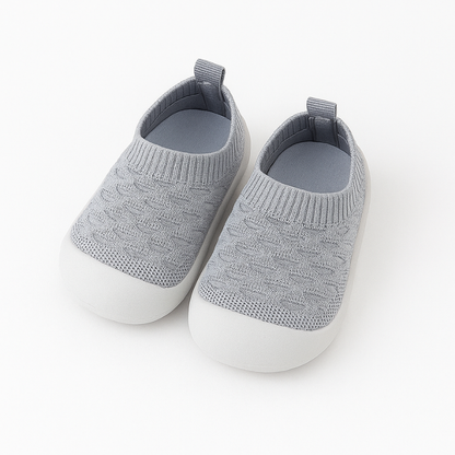 ComfiStep – Comfortabele Babyschoentjes Schoen Sok Één