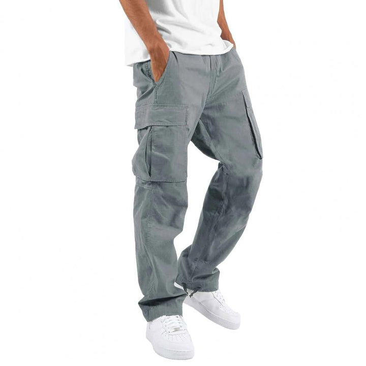 Cargo Hose Herren – Bequem Robust Alltag Outdoor Modern