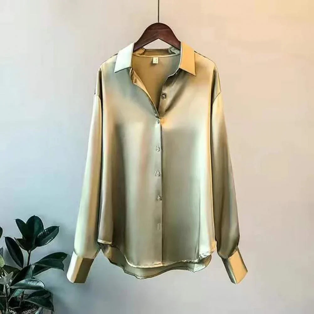 Bluse aus Seide | Eine luxuriöse und klassische Bluse für Damen