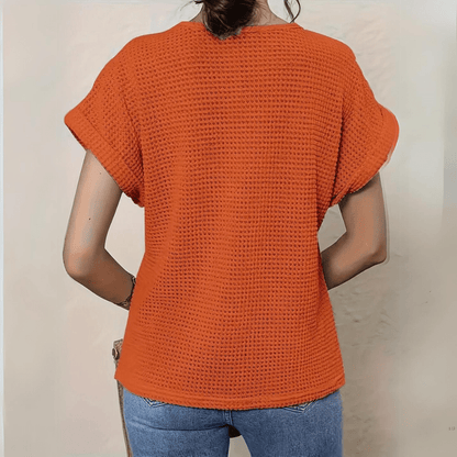 Duval Paris™ | Top bohème chic ajouré