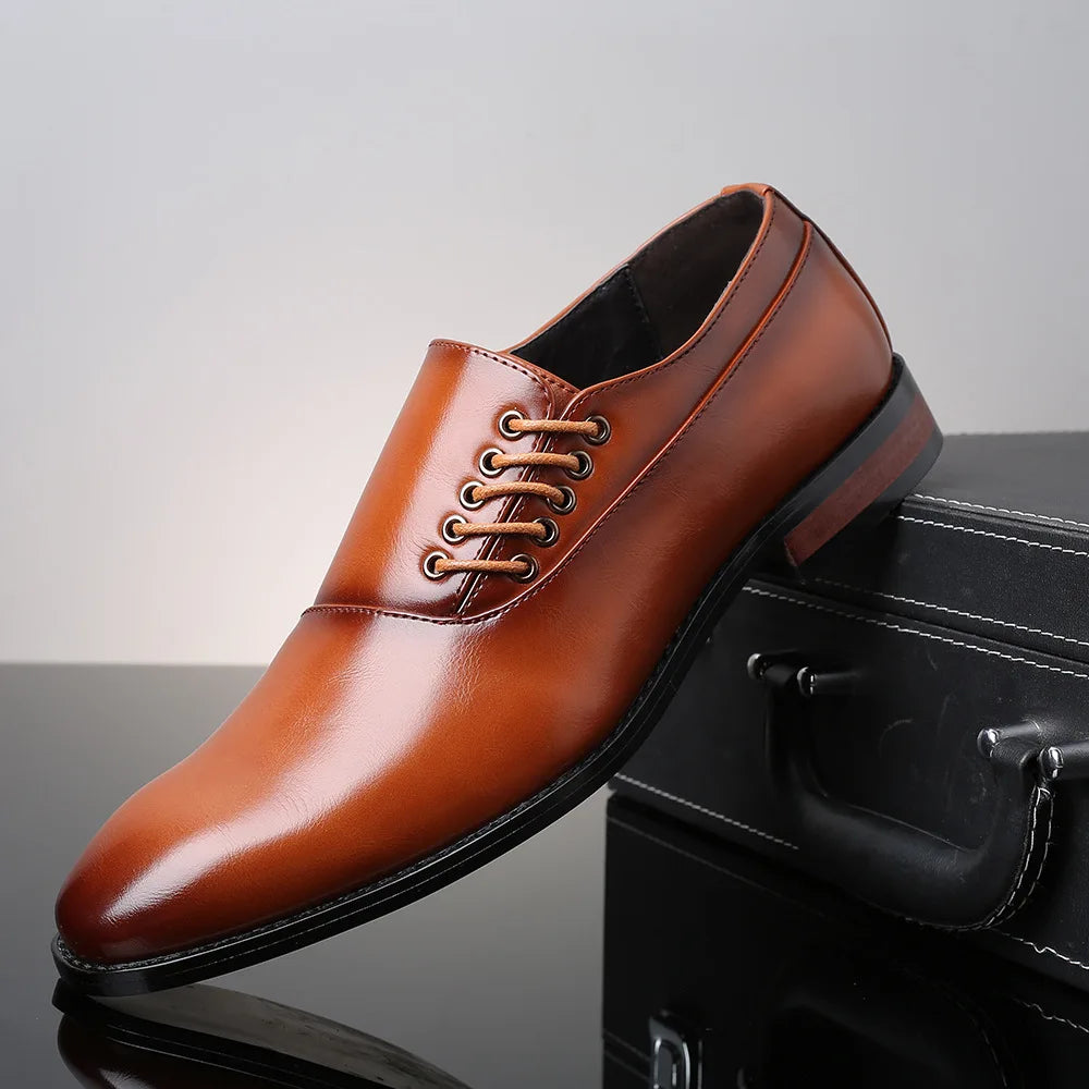 Buty Oxford Bertolini