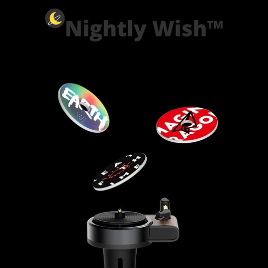 Nightly Wish Vinyl Car Perfume