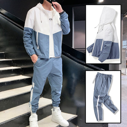 Sammy Jackson™ Jody Joggingpak | Stoer & Comfortabel voor heren