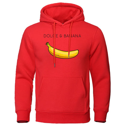 Men’s Graphic Print Hoodie – Comfortable Breathable Stylish Casual Fun Everyday Streetwear