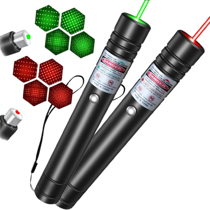 Ultra-Long Distance Green Laser Beam Pointer