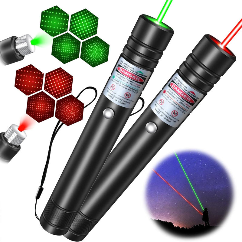 Ultra-Long Distance Green Laser Beam Pointer