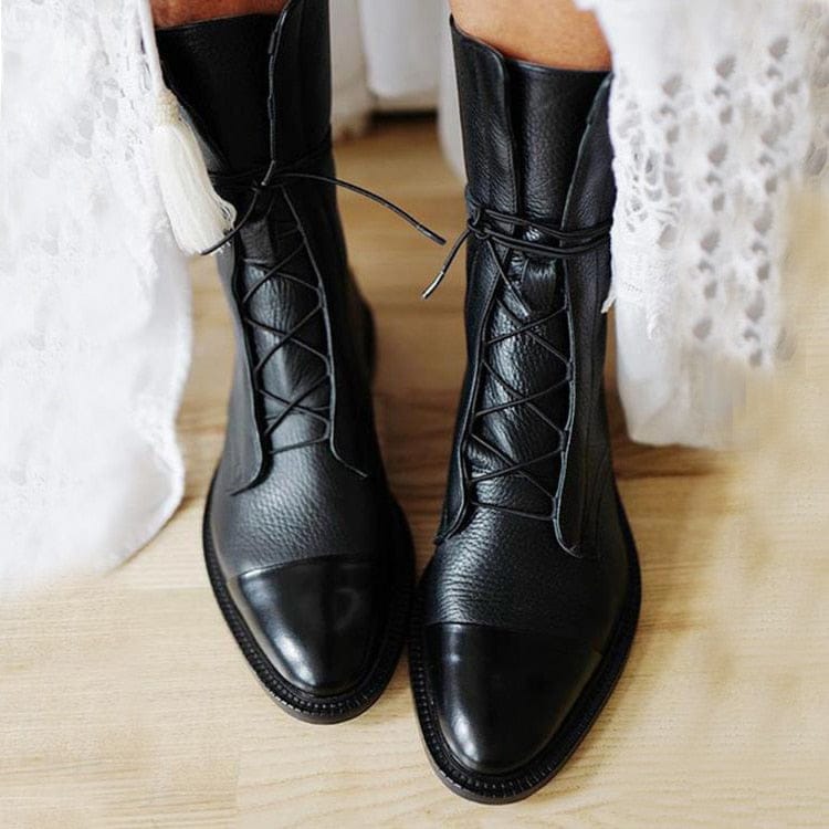 Harley - High Heel Elegant Premium Boots