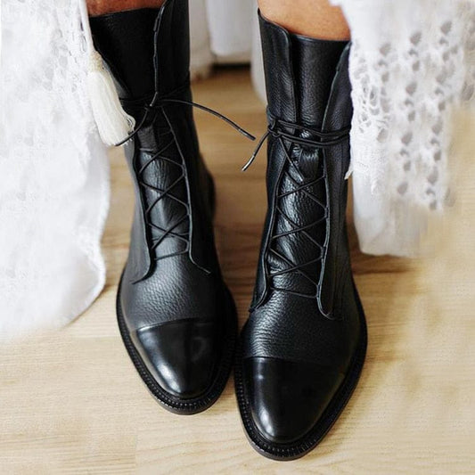 Harley - High Heel Elegant Premium Boots