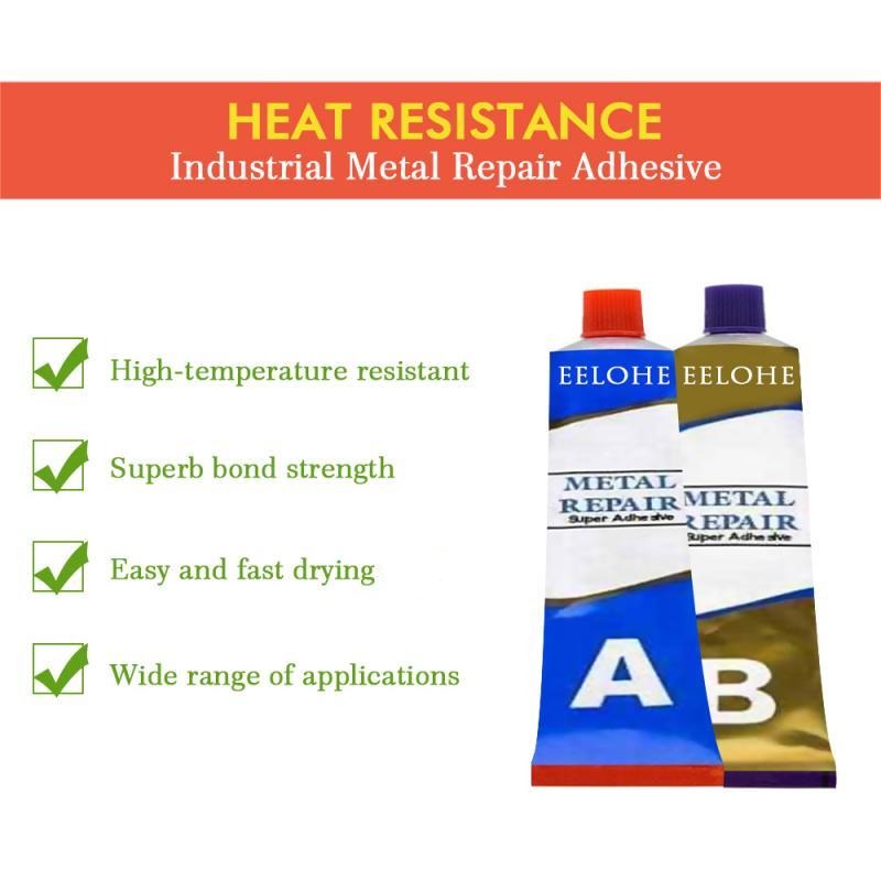 Miracle Welding Glue