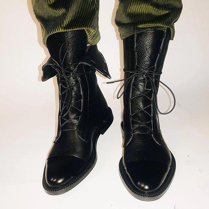 BRIANNA – The Elegant Premium Heeled Boots for a Stylish Look