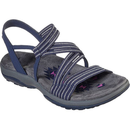 Women’s Lightweight Comfort Sandals Elastic Strap Supportive Non Slip Summer Walking Sandals