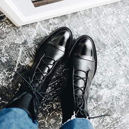 BRIANNA – The Elegant Premium Heeled Boots for a Stylish Look