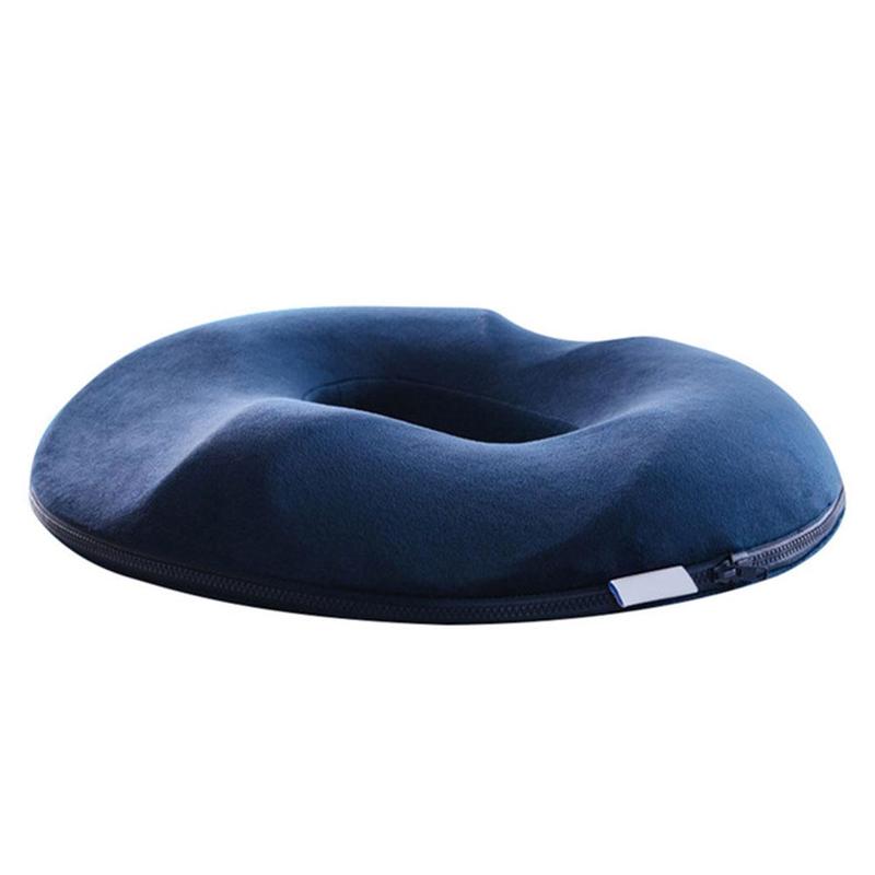 Ergonomisk Donut Pude til Hæmorider – Maksimal Komfort