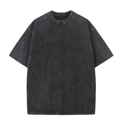 DJOA - Loose Fit Washed T-Shirt