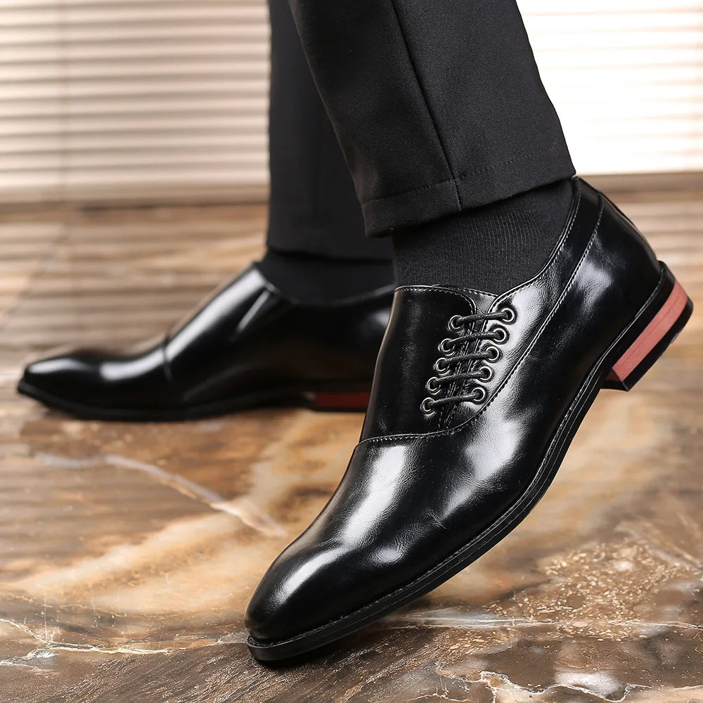 Buty Oxford Bertolini