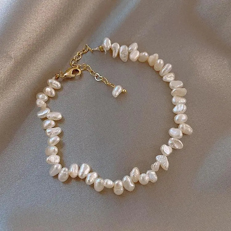 Pulseira Céline de Pérolas