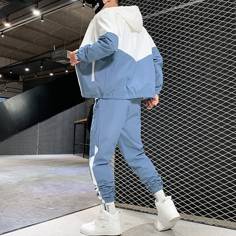 Sammy Jackson™ Jody Joggingpak | Stoer & Comfortabel voor heren