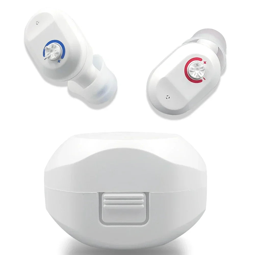 Mini In-Ear Hoortoestellen – ClearMini 2025