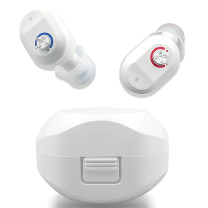Mini In-Ear Hoortoestellen – ClearMini 2025