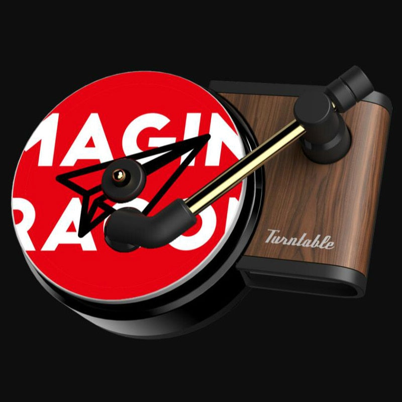 Nightly Wish Vinyl Car Perfume