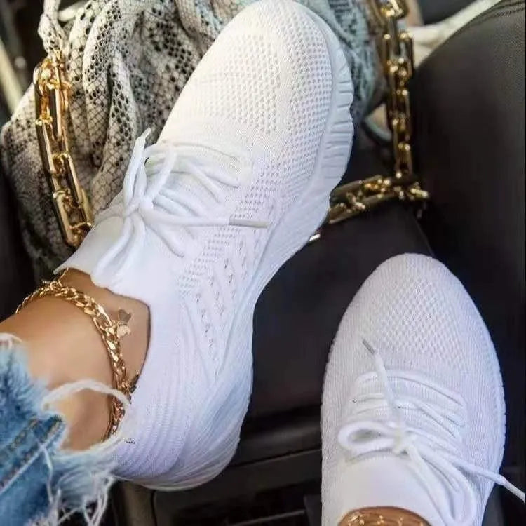Deylin | Zapatillas deportivas casual para mujer | Transpirables