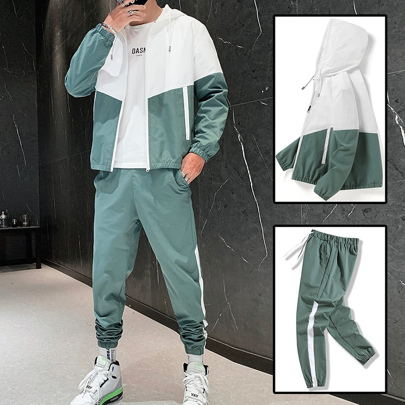 Sammy Jackson™ Jody Joggingpak | Stoer & Comfortabel voor heren