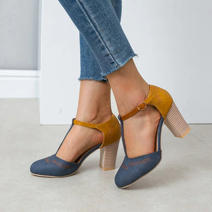 Alivia | Women's Orthopedic Comfort Heels