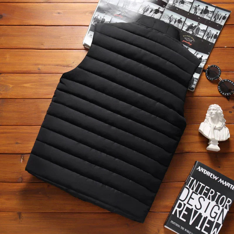 MORGEAUX | POLSTRET VEST