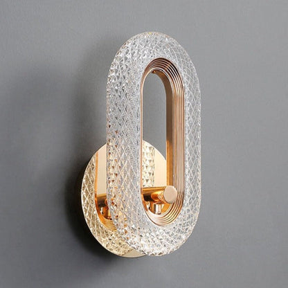 Nordic Luxury Wall Lamp