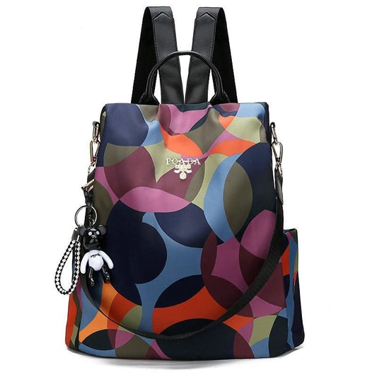HydraSac - Wasserdichter Diebstahlsicherer Rucksack