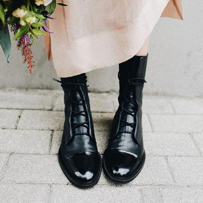 BRIANNA – The Elegant Premium Heeled Boots for a Stylish Look